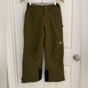 REI Co-op kids Snow Pants